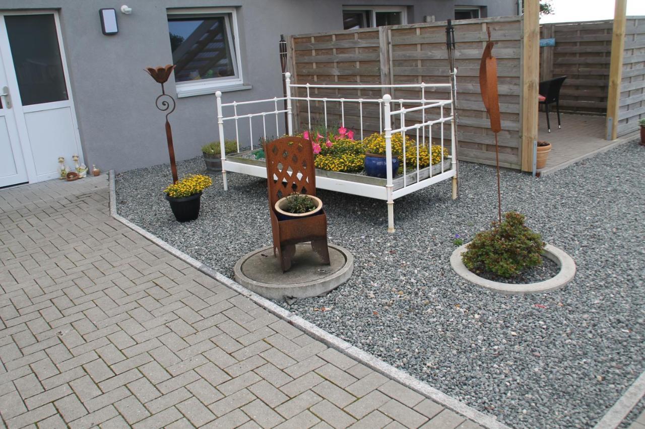 Ferienwohnung Hof Am Redder Lindewitt Exterior foto