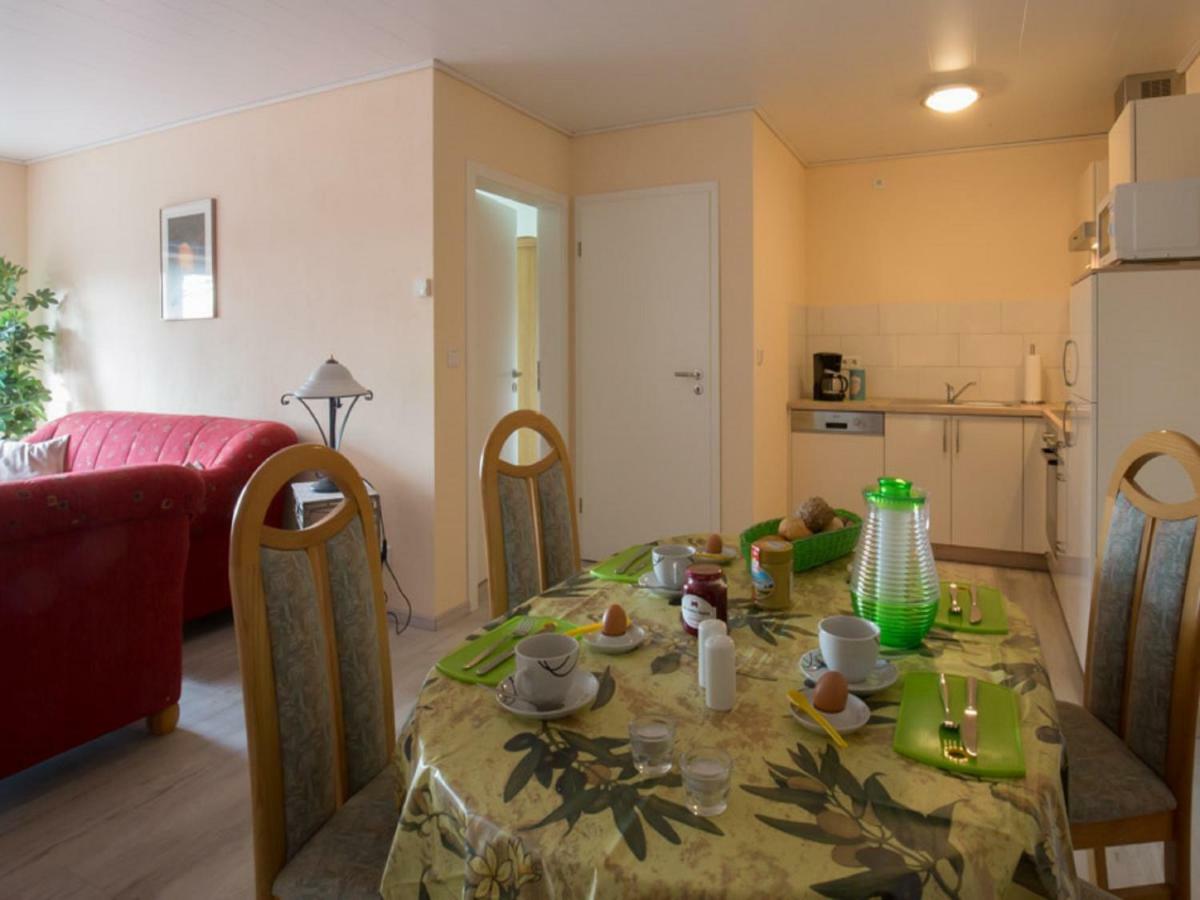 Ferienwohnung Hof Am Redder Lindewitt Exterior foto